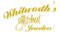 Whitworth's Gift Chest logo