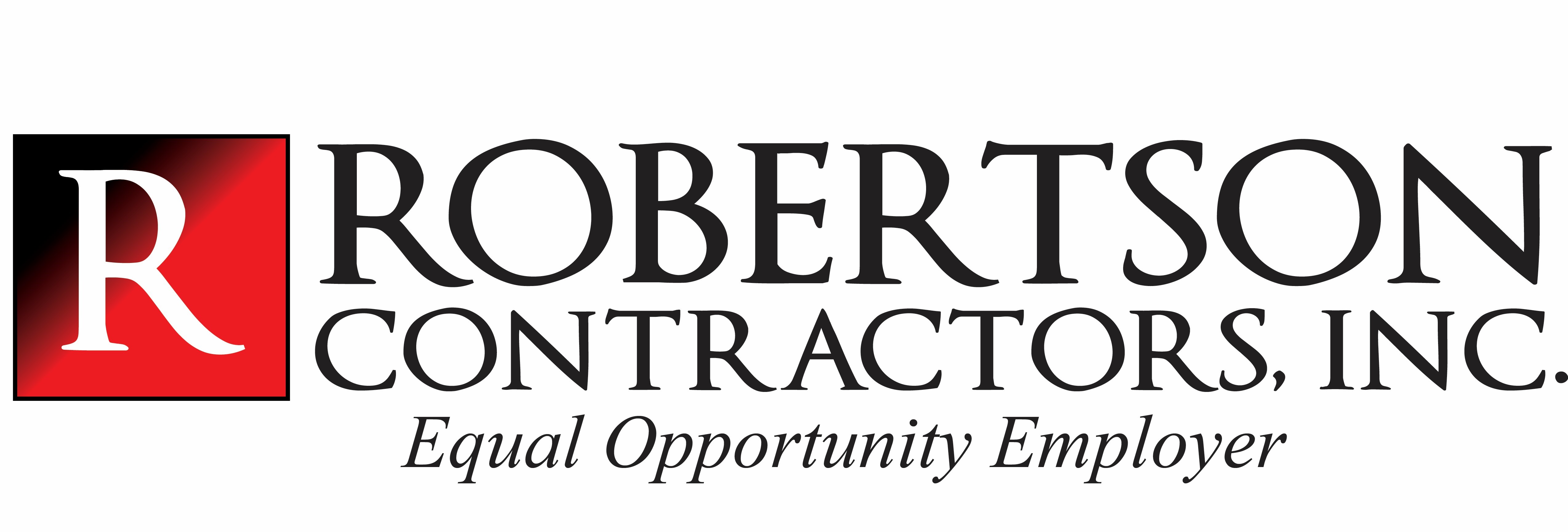Robertson Contractors